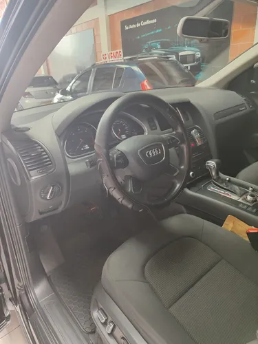 Audi Q7 V6 3.0 Tdi Quattro Attraction