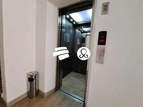 Moderno Apartamento Con Terraza De 23 Mts2