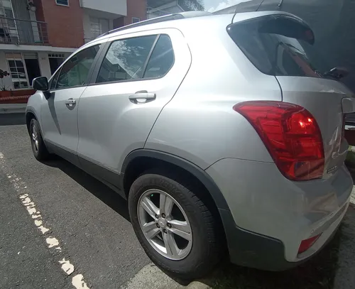 Chevrolet Tracker 1.8 Ls