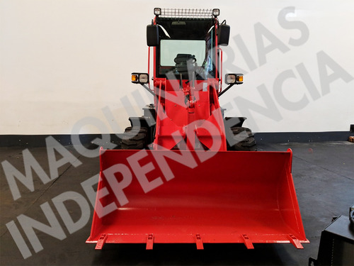Pala Cargadora Heli 1500 Kg Balde 0.7 M3 Hl915 Xinchai