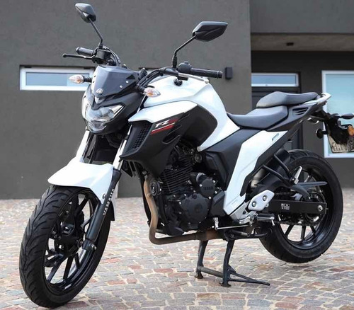 Imagen 7 de 8 de Yamaha Fz25 Único Dueño