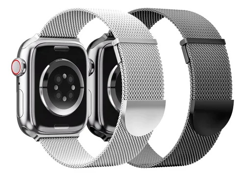 Apple watch series 4 44mm stainless steel top