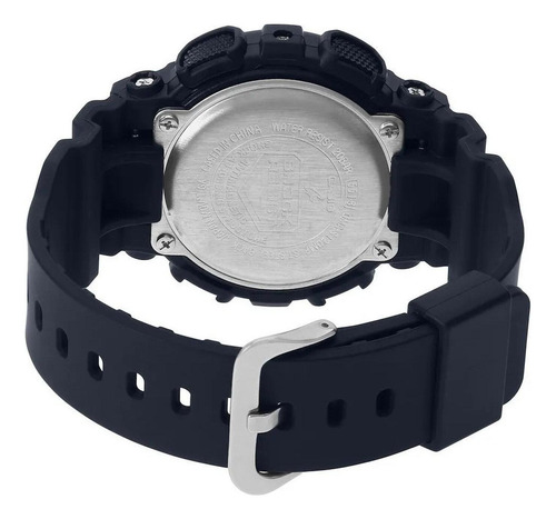 Reloj Casio G-shock Gma-s120mf-1acr Correa Negro