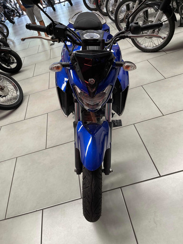Yamaha Fazer 250