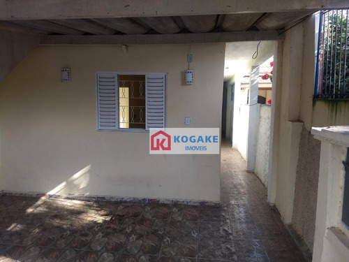 Imagem 15 de 16 de Sobrado Com 4 Dormitórios À Venda, 200 M² Por R$ 360.000,00 - Jardim Paulista - São José Dos Campos/sp - So0776