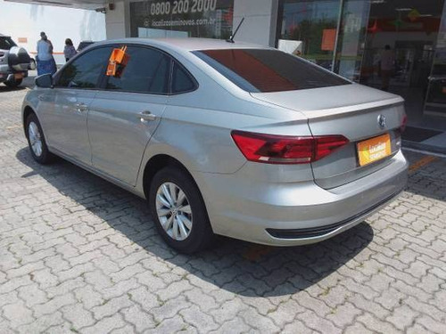Imagem 13 de 15 de Volkswagen Virtus 1.0 200 Tsi Comfortline Automático