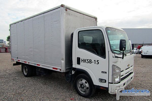 Chevrolet Npr 816 5.193 Cc Mt Dsl E4 (5.000 Kg) 2016 Hksb-15