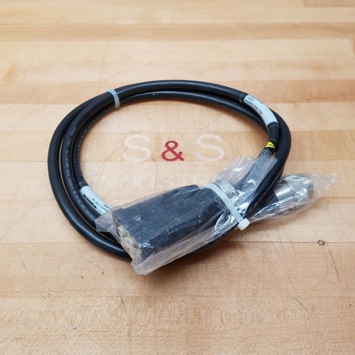 Turck Rsm 44 Hanqgf4/2-2367-1m Cable, U-95510, 14 Aw Ccw