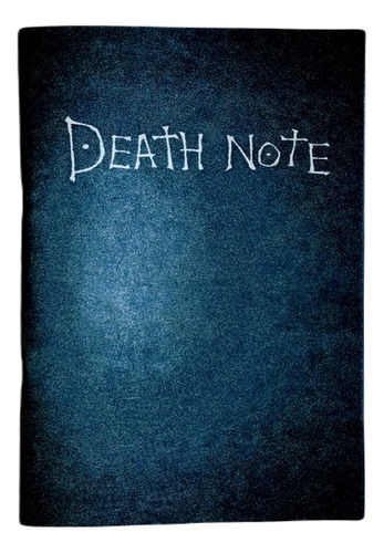 Death Note Cuaderno Death Note