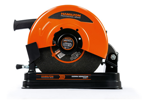 Imagen 7 de 10 de Sierra Cortadora Sensitiva 2250w Profesional Hamilton
