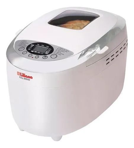 Horno De Pan Máquina Panificadora Liliana 850 W Baguette