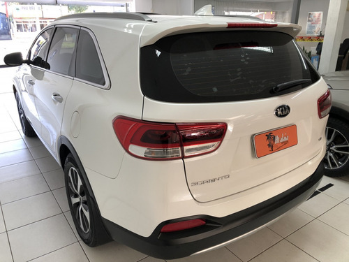 Imagem 4 de 14 de Kia Motors Sorento 2016 Gasolina