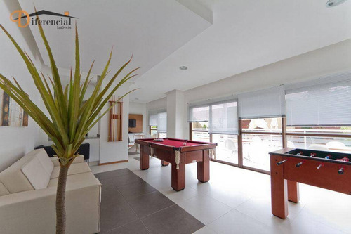 Imagem 20 de 25 de Cobertura À Venda, 123 M² Por R$ 865.000,00 - Centro - Curitiba/pr - Co0097