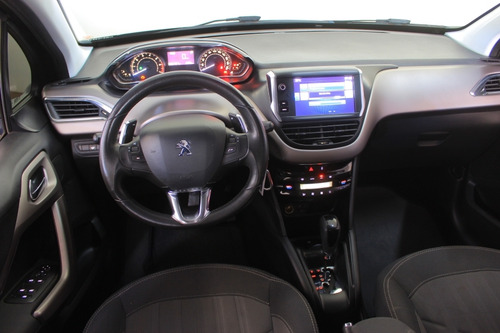 Peugeot 208 1.6 GRIFFE 16V FLEX 4P AUTOMÁTICO