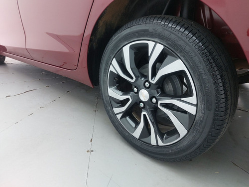 Chevrolet Onix 1.0 TURBO FLEX PLUS PREMIER AUTOMÁTICO