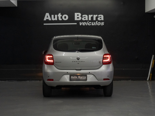 Renault Sandero 1.6 16V SCE FLEX DYNAMIQUE EASY-R