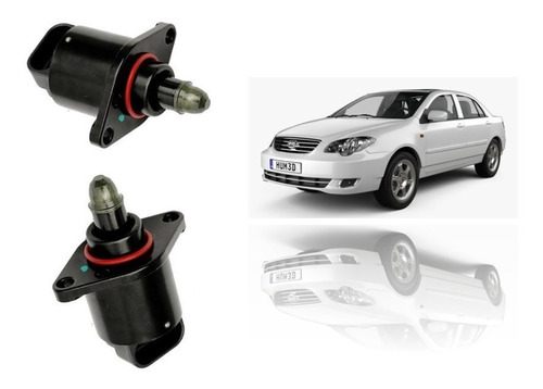 Válvula Iac Ralenti  Byd F3 1.5 C/envio