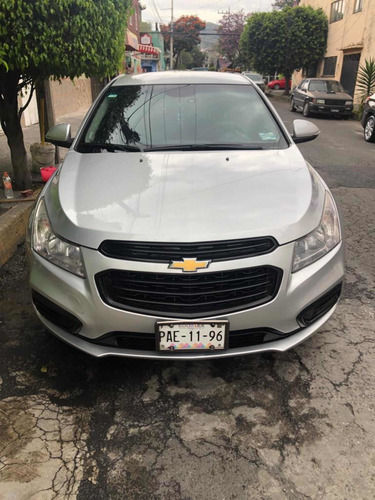 Imagen 10 de 15 de Chevrolet Cruze 2016 1.4 Ls At