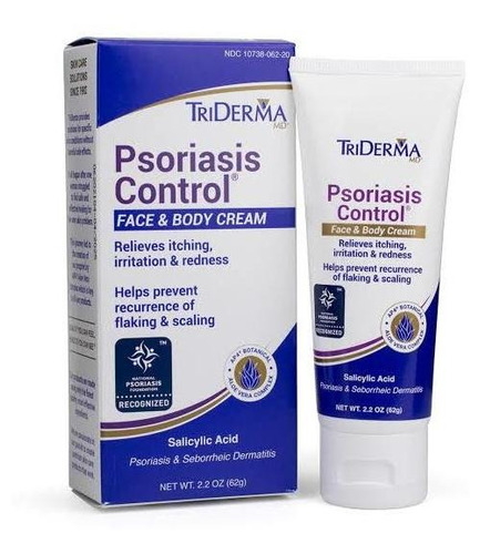 Triderma Psoriasis Control