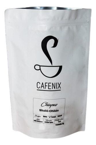 Cafenix Café Tostado Intenso En Grano, Bolsa