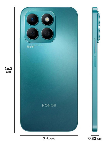 Honor X8b 512 Verde