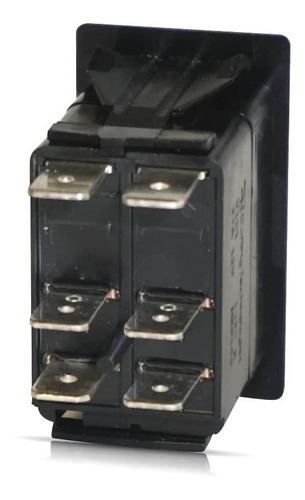 Imagen 2 de 4 de Switch Suiche Interruptor Rocker Tipo Arb Luces Traseras