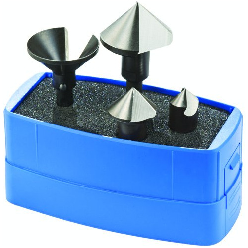 Noga Cs7000 avellanador Conico Power Tool Set