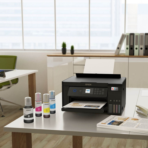 Imagen 8 de 8 de Epson L4260 Impresora Multifuncional Ecotank Wifi Duplex