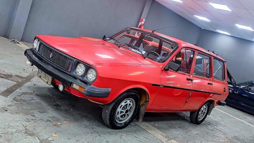 Imagen 2 de 12 de Renualt 12 Break 1988 30.000! Reales!!! Nunca Gnc Dissano Au