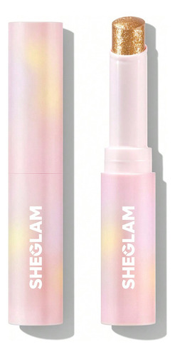 Sheglam Barra De Glaseado Crystal Jelly - Brillo Radiante Tono Del Maquillaje Golden Girl