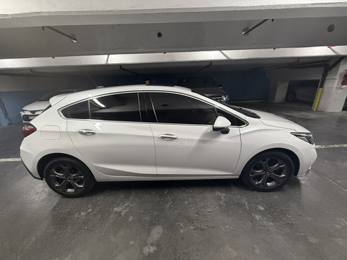 Chevrolet Cruze II 1.4 Ltz At 153cv