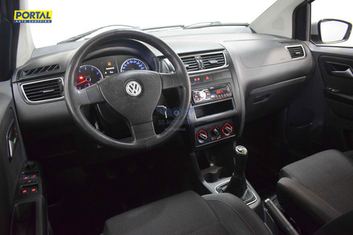 Volkswagen Fox Prime 1.6 8v (flex)