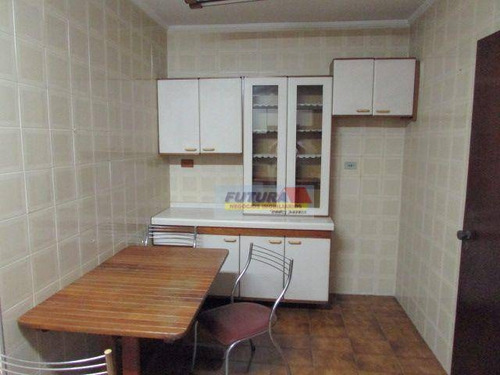 Imagem 10 de 30 de Apartamento Com 3 Dormitórios À Venda, 141 M² Por R$ 530.000,00 - Ponta Da Praia - Santos/sp - Ap2490