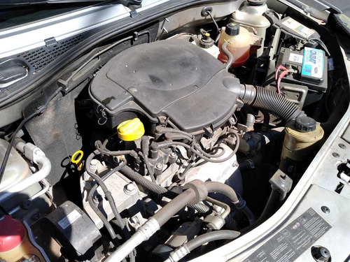 Imagem 9 de 10 de Renault Sandero 2014 1.6 Expression Hi-power 5p
