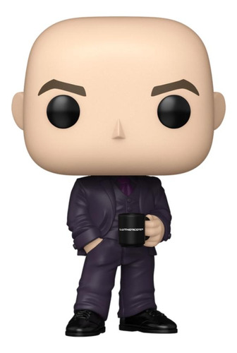 Boneco Funko Pop! Dc Comics Superman: Legacy - Lex Luthor