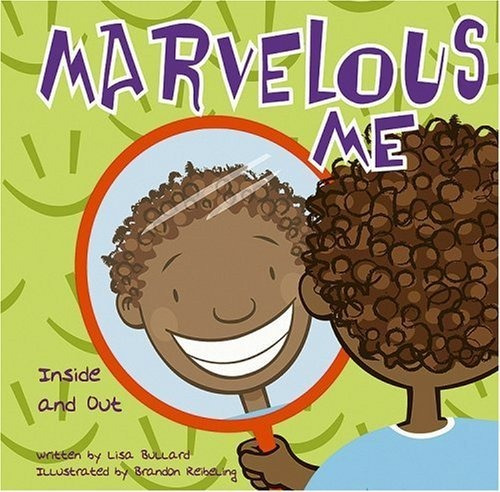 Libro Marvelous Me: Inside And Out - Nuevo