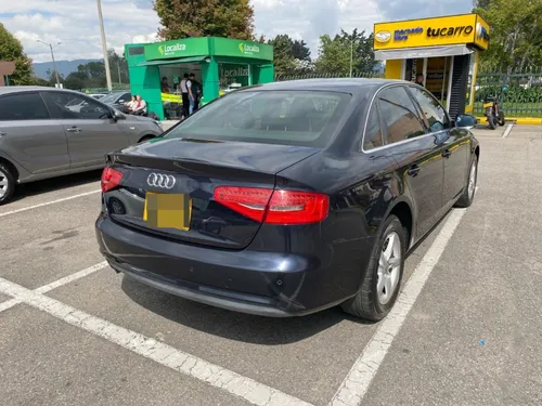 Audi A4 1.8 Tfsi Luxury