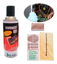 Comprar Compitt Or Aire Comprimido 450g Removedor + Kit De Limpieza