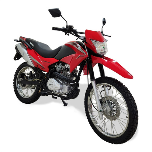 Moto Mondial Td 250 Rd Entrega Inmediata 0 Km Massio Motors