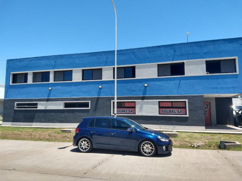 Venta Nave Industrial / Galpón / Depósito - Miniparque Industrial Berazategui. 