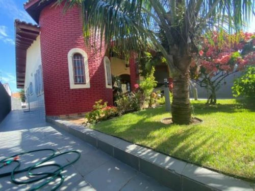 Imagem 6 de 14 de 7695 | Casa Com Piscina E 3 Quartos Em Itanhaém.