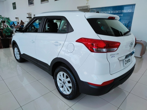 Imagem 8 de 15 de Hyundai Creta Action 1.6 Automático