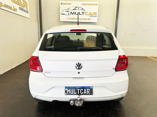 Volkswagen Gol 1.0 12V MPI TOTAL