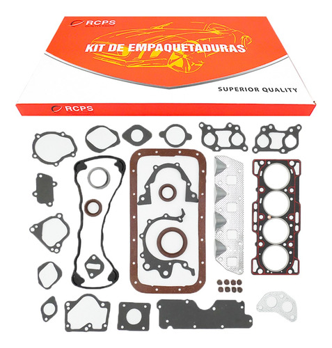 Kit De Empaquetaduras Para Suzuki Sj410 1.0 Cc 1982-1989