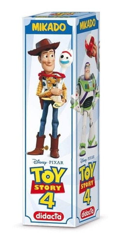 Toy Story 4 Mikado