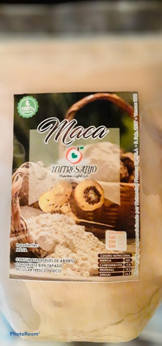 Maca Peruana En Polvo 1 Kg - Unidad A - kg a $71900