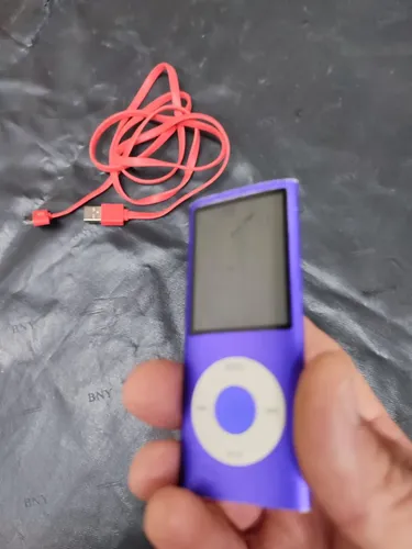 Ipod Nano 8gb (leia A Descrição) | MercadoLivre