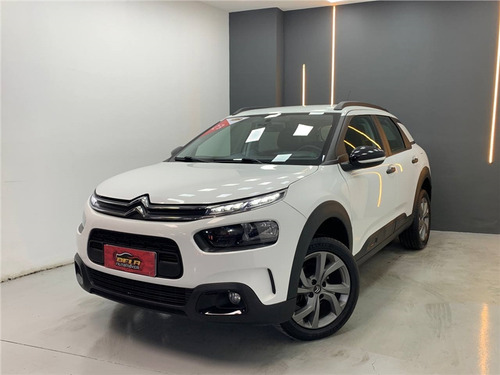 Citroën C4 Cactus 1.6 VTI 120 FLEX FEEL EAT6