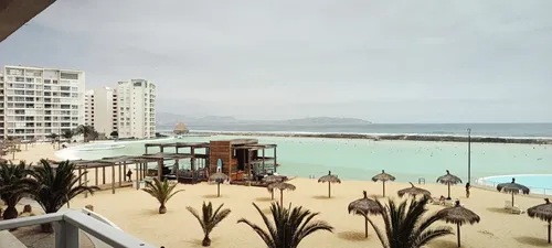 Se Vende Depto Estilo Mariposa Amoblado En Laguna Del Mar