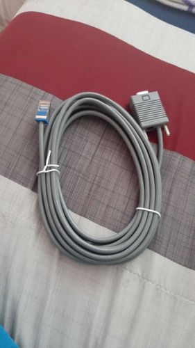 Cable Para Lector Datalogic Mod. Megallan Puerto Serial